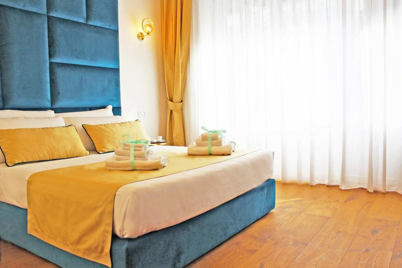 Hotel Hrt Milano Exterior foto